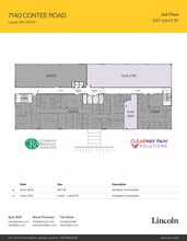 7140 Contee Rd, Laurel, MD for lease Floor Plan- Image 1 of 1