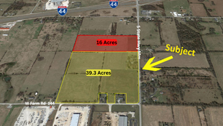 More details for 1201 S State Hwy MM, Springfield, MO - Land for Sale