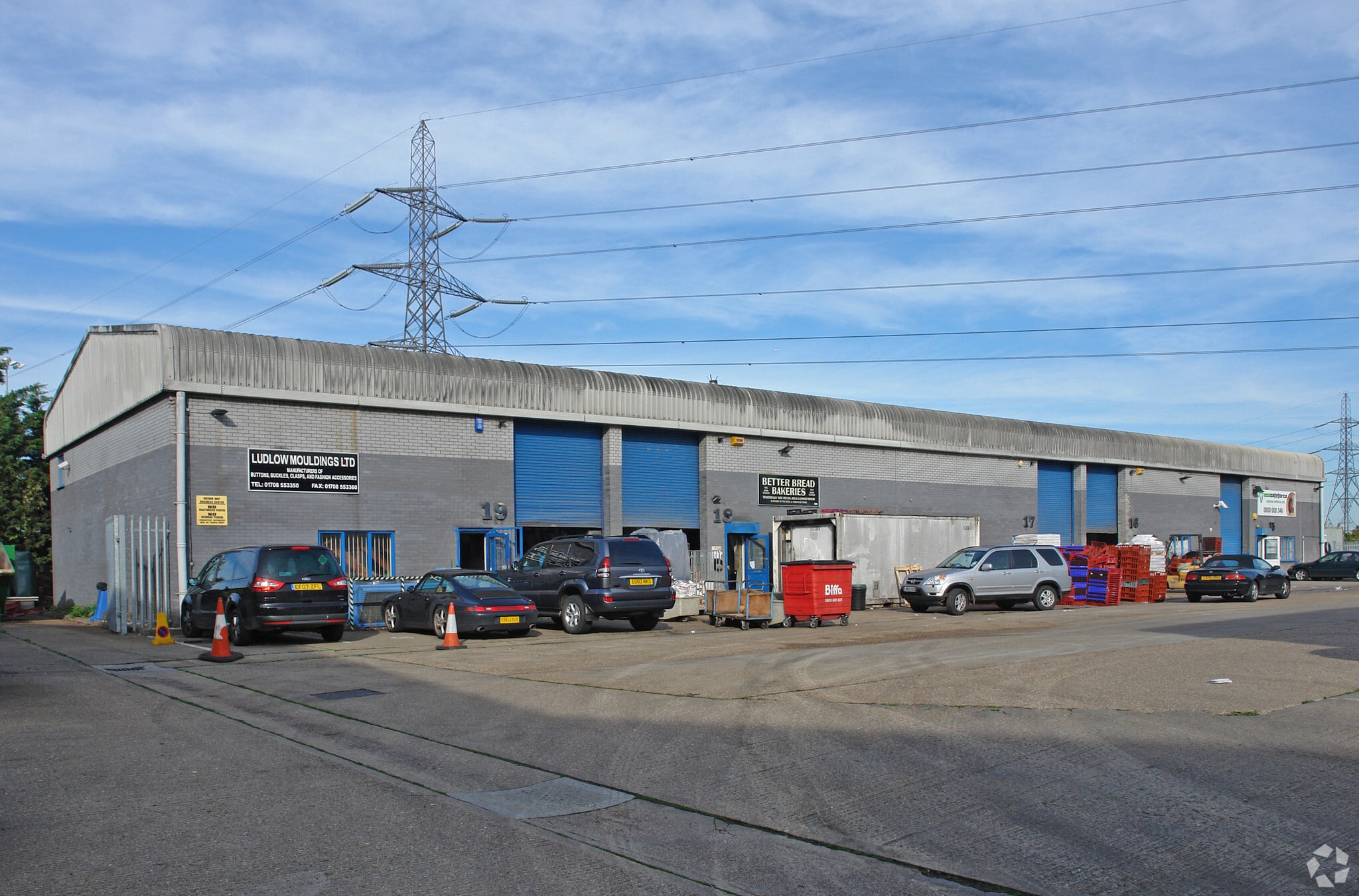 Marsh Way, Rainham for sale Primary Photo- Image 1 of 1