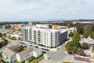 2 Varela Ave, San Francisco, CA - aerial  map view - Image1