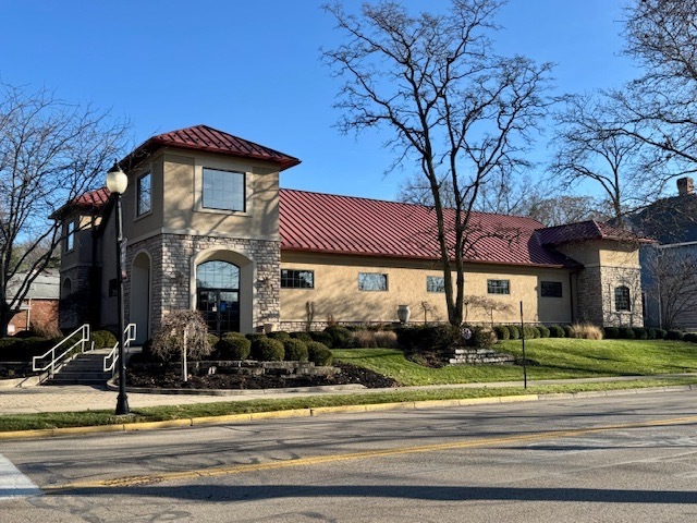 640 N Fountain Ave, Springfield, OH for sale - Building Photo - Image 1 of 33