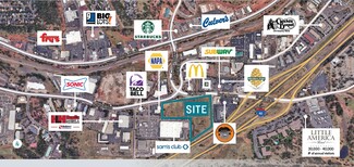 More details for 1885 East Butler Avenue Pad A, Flagstaff, AZ - Land for Lease