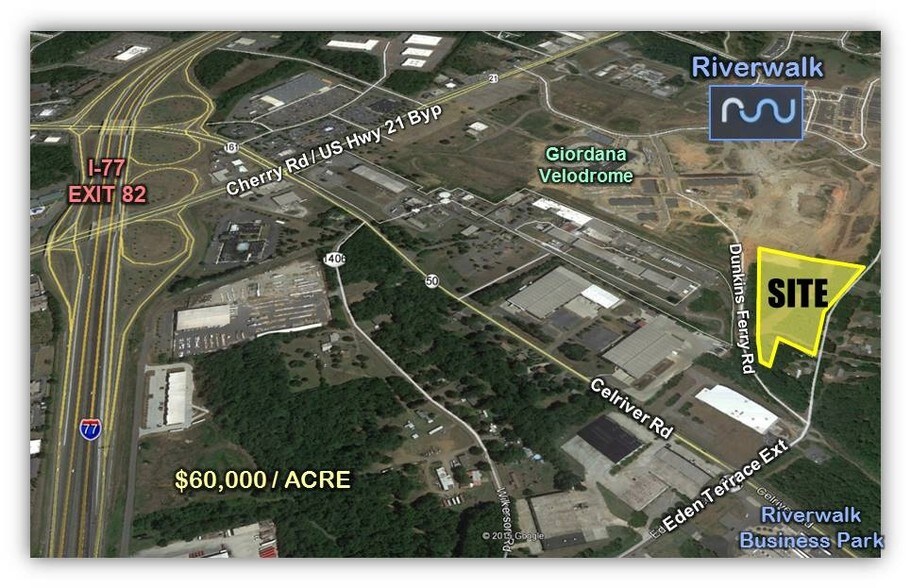 Eden Terrace Ext, Rock Hill, SC 29730