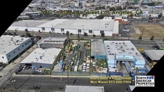 More details for 540 S Alameda St, Los Angeles, CA - Land for Lease