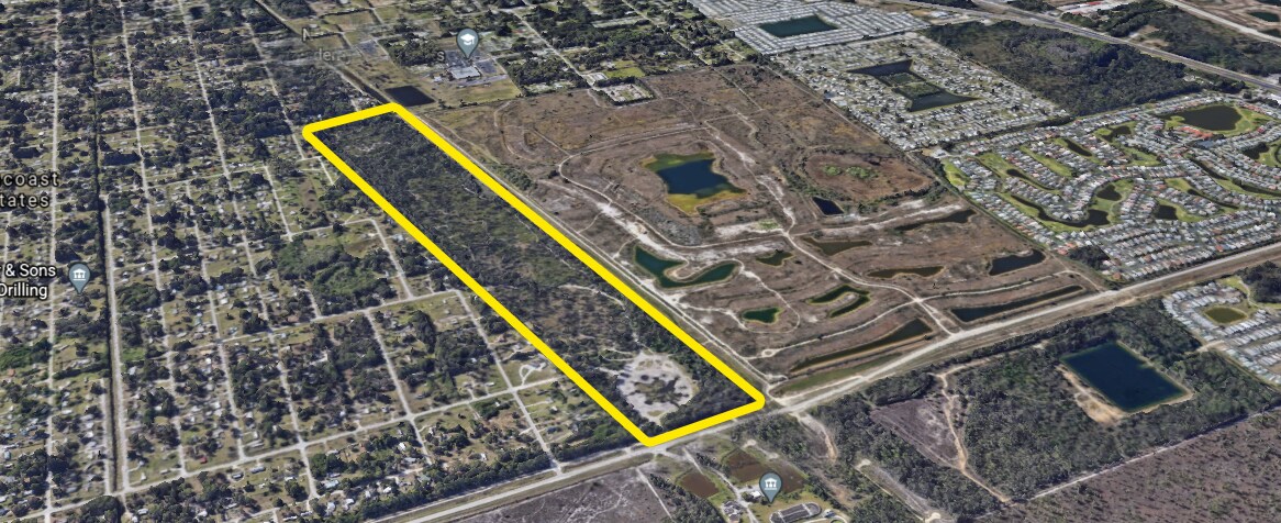 Del Prado Boulevard Ext, North Fort Myers, FL for sale Primary Photo- Image 1 of 1