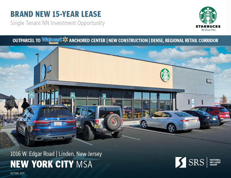 1016 W Edgar Rd, Linden, NJ for sale Building Photo- Image 1 of 1