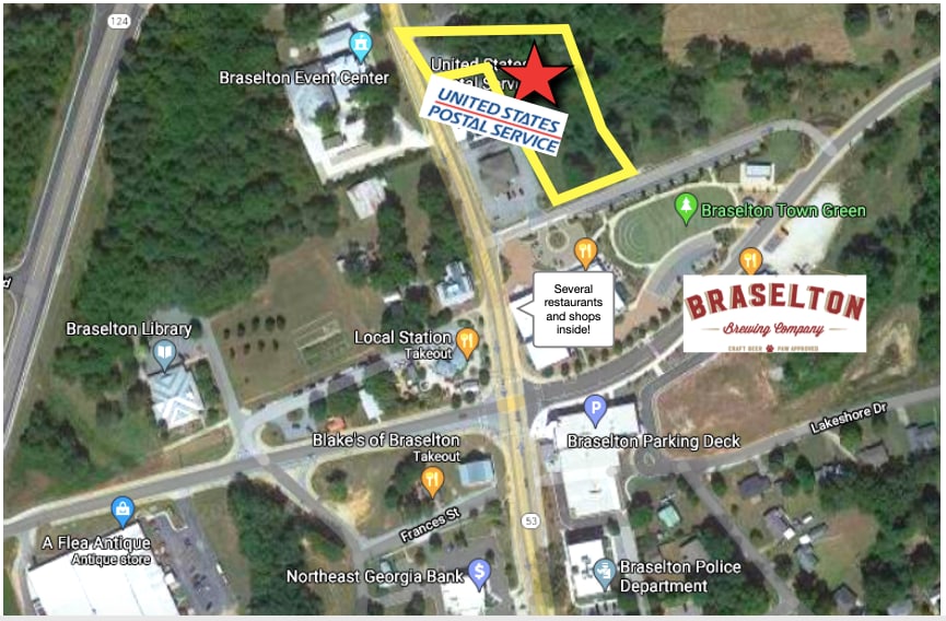 000 Highway 53, Braselton, GA 30517