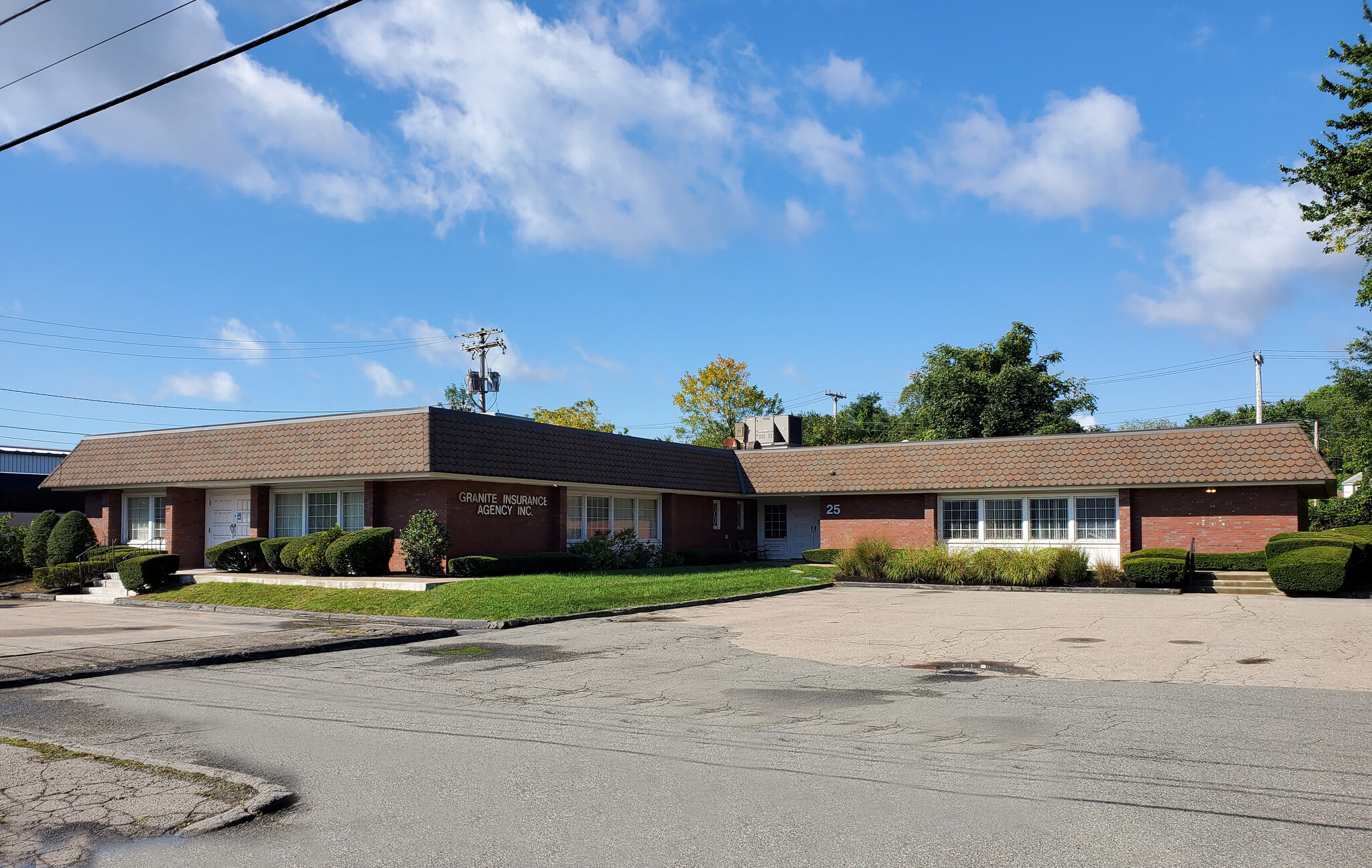 25 Garden Park, Braintree, MA for sale Building Photo- Image 1 of 1