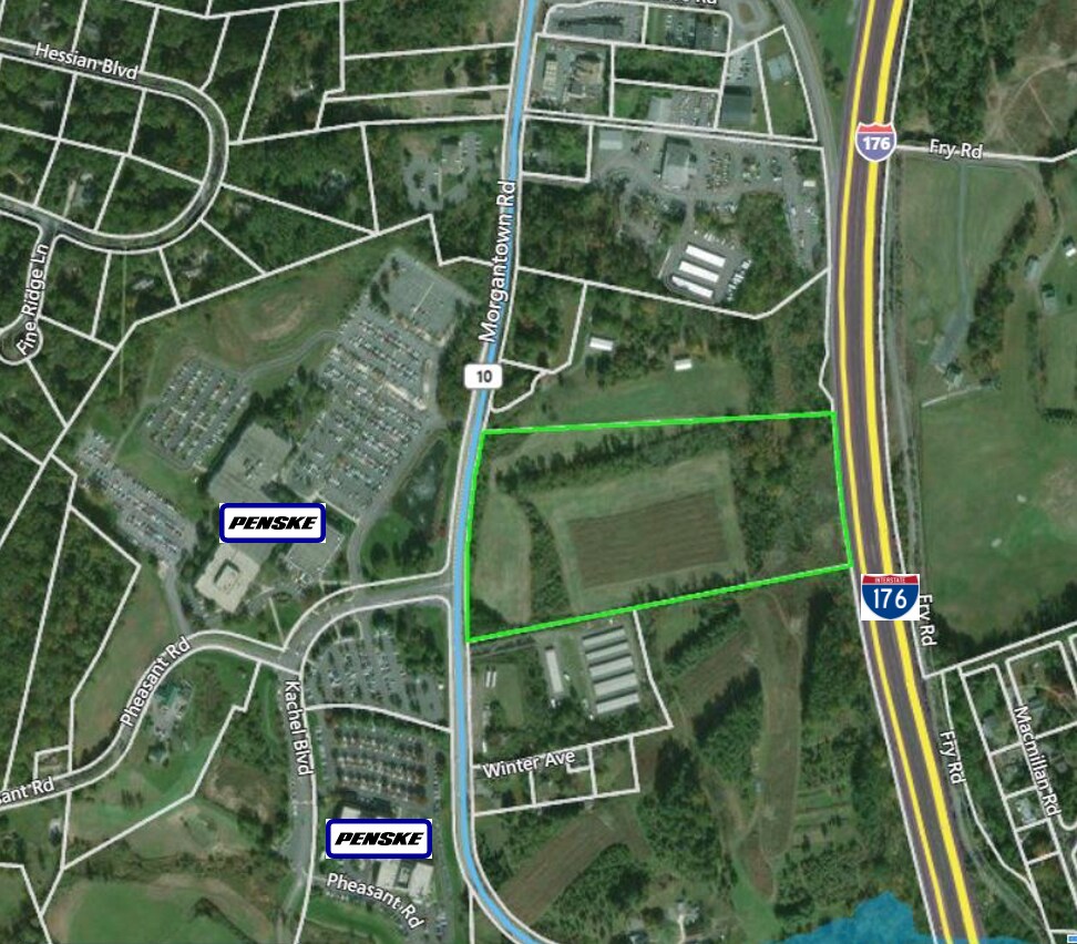 Pheasant Dr, Reading, PA for sale Building Photo- Image 1 of 1