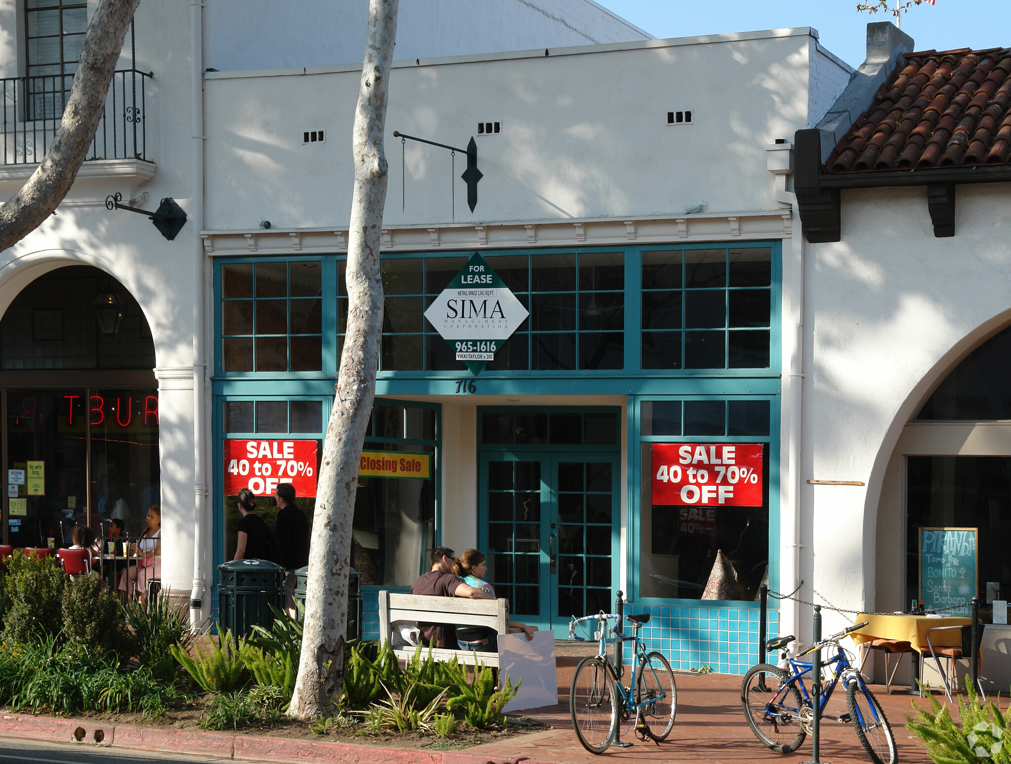 716 State St, Santa Barbara, CA for sale Primary Photo- Image 1 of 1