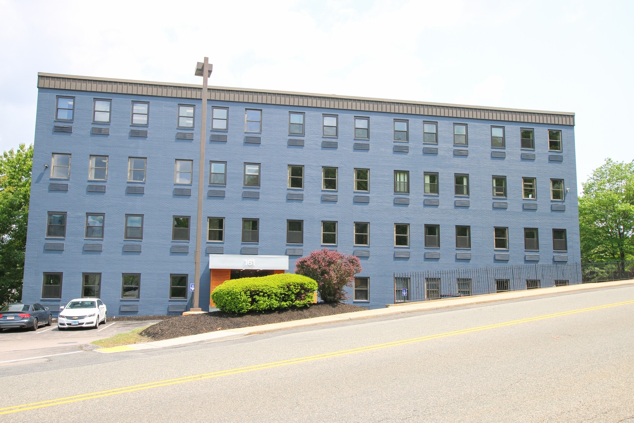 161 Forbes Rd, Braintree, MA 02184 Forbes Business Center