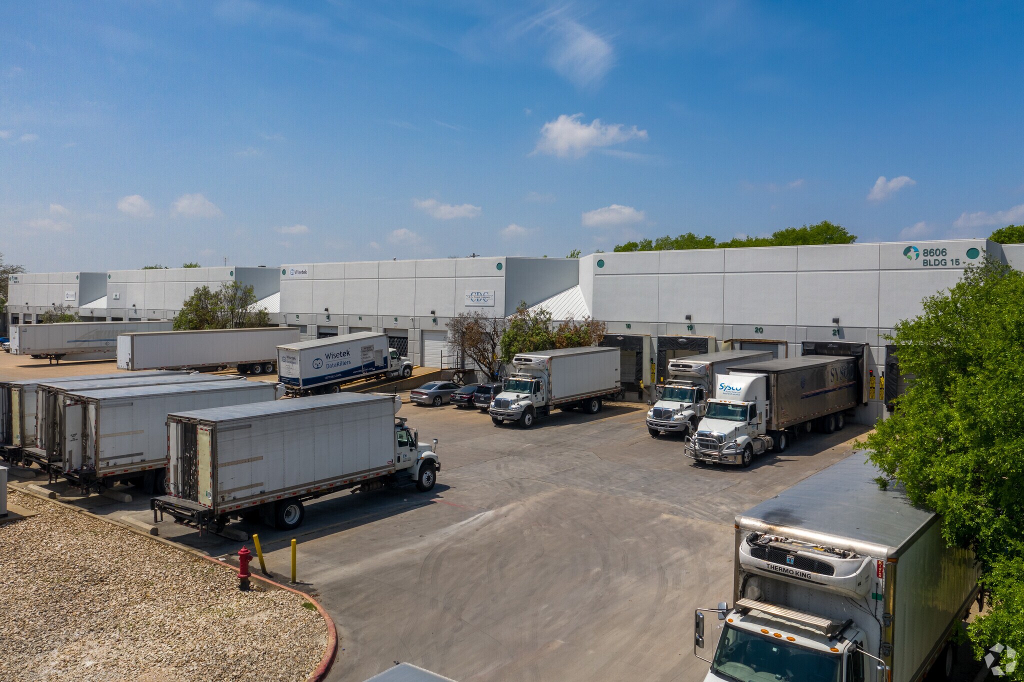 86069101 Wall St, Austin, TX 78754 Prologis Walnut Creek