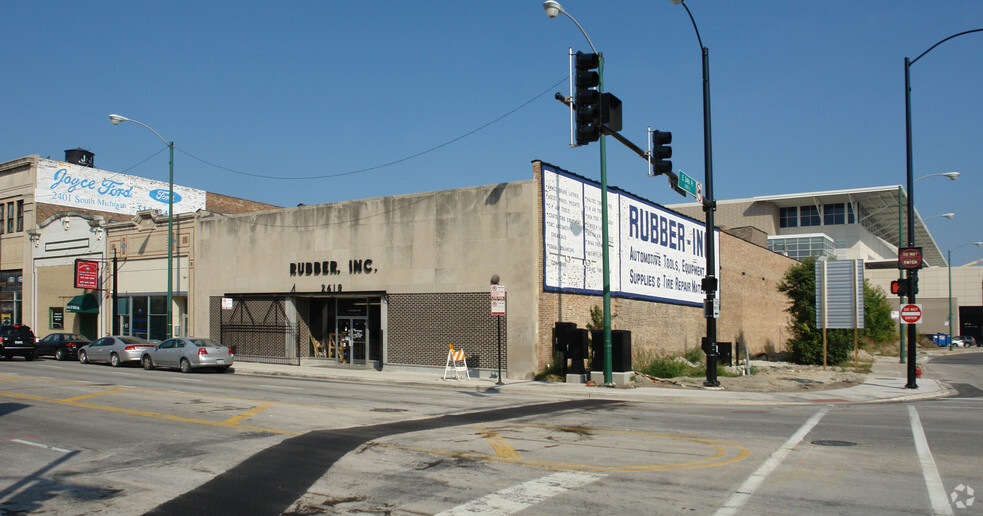 2419 S Michigan Ave, Chicago, IL for sale - Primary Photo - Image 1 of 12