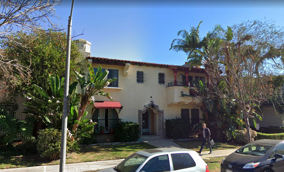 144 S Elm Dr, Beverly Hills, CA for sale - Building Photo - Image 1 of 1