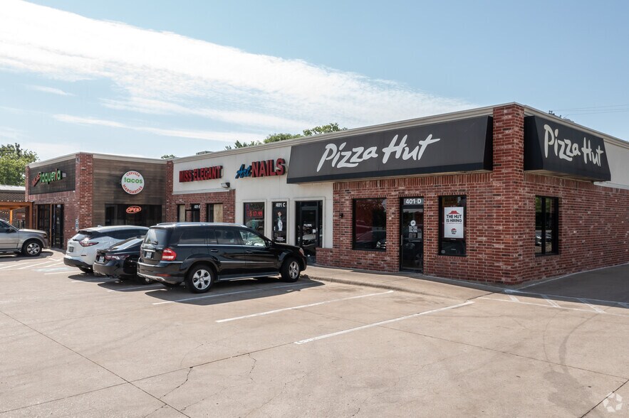 401 N Highway 78, Wylie, TX for sale - Primary Photo - Image 1 of 1