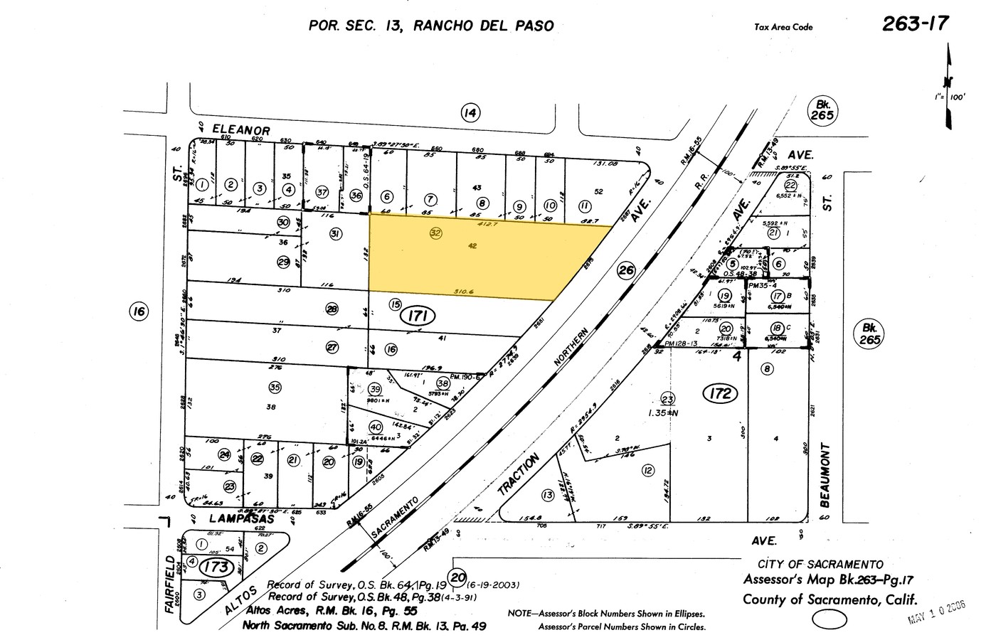 2663-2681 Altos Ave, Sacramento, CA 95815 | LoopNet