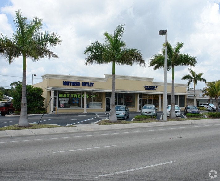 131-141 S State Road 7, Fort Lauderdale, FL for lease - Building Photo - Image 2 of 4