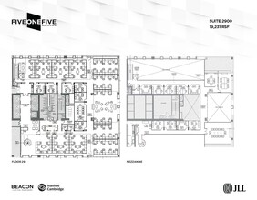 515 N State St, Chicago, IL for lease Floor Plan- Image 2 of 2