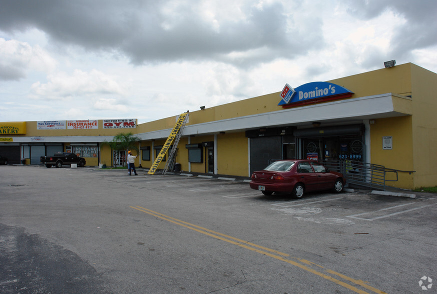 17845-17855 NW 27th Ave, Miami Gardens, FL for lease - Building Photo - Image 3 of 11