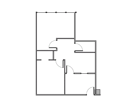 8500 N Stemmons Fwy, Dallas, TX for lease Floor Plan- Image 1 of 1