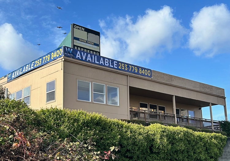 2615 E N St, Tacoma, WA for lease - Building Photo - Image 2 of 7