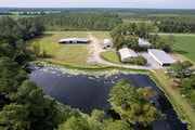 450 W Highway 64, Lakeland GA - Warehouse