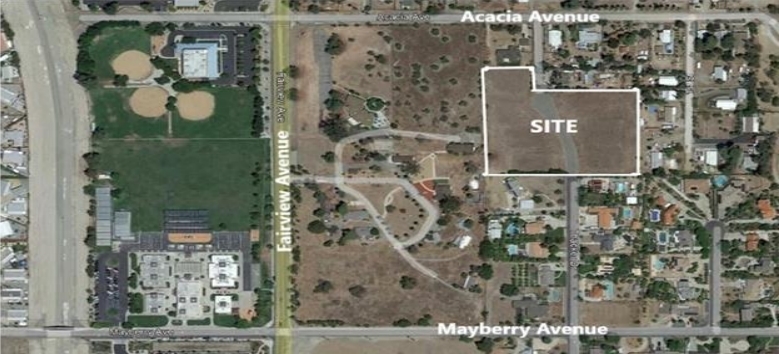 Thacker Dr, Hemet, CA for sale - Primary Photo - Image 1 of 2