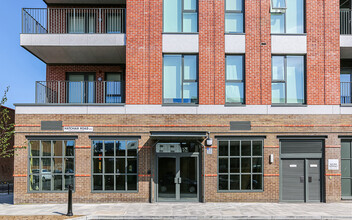 62 Hatcham Rd, London for lease Building Photo- Image 1 of 3