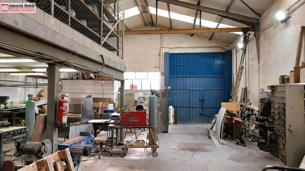 Industrial in Arganda del Rey, Madrid for sale - Interior Photo - Image 2 of 7
