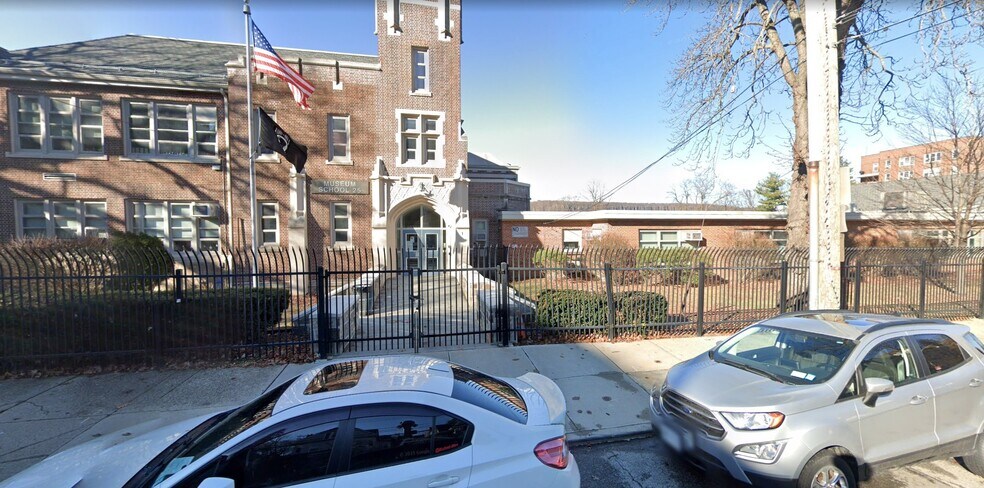 579-607 Warburton Ave, Yonkers, NY for sale - Primary Photo - Image 1 of 1