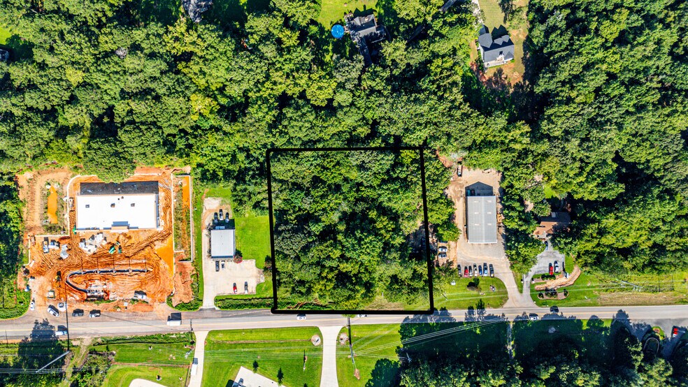 633 Old Phoenix NE rd, Eatonton, GA for sale - Primary Photo - Image 1 of 8