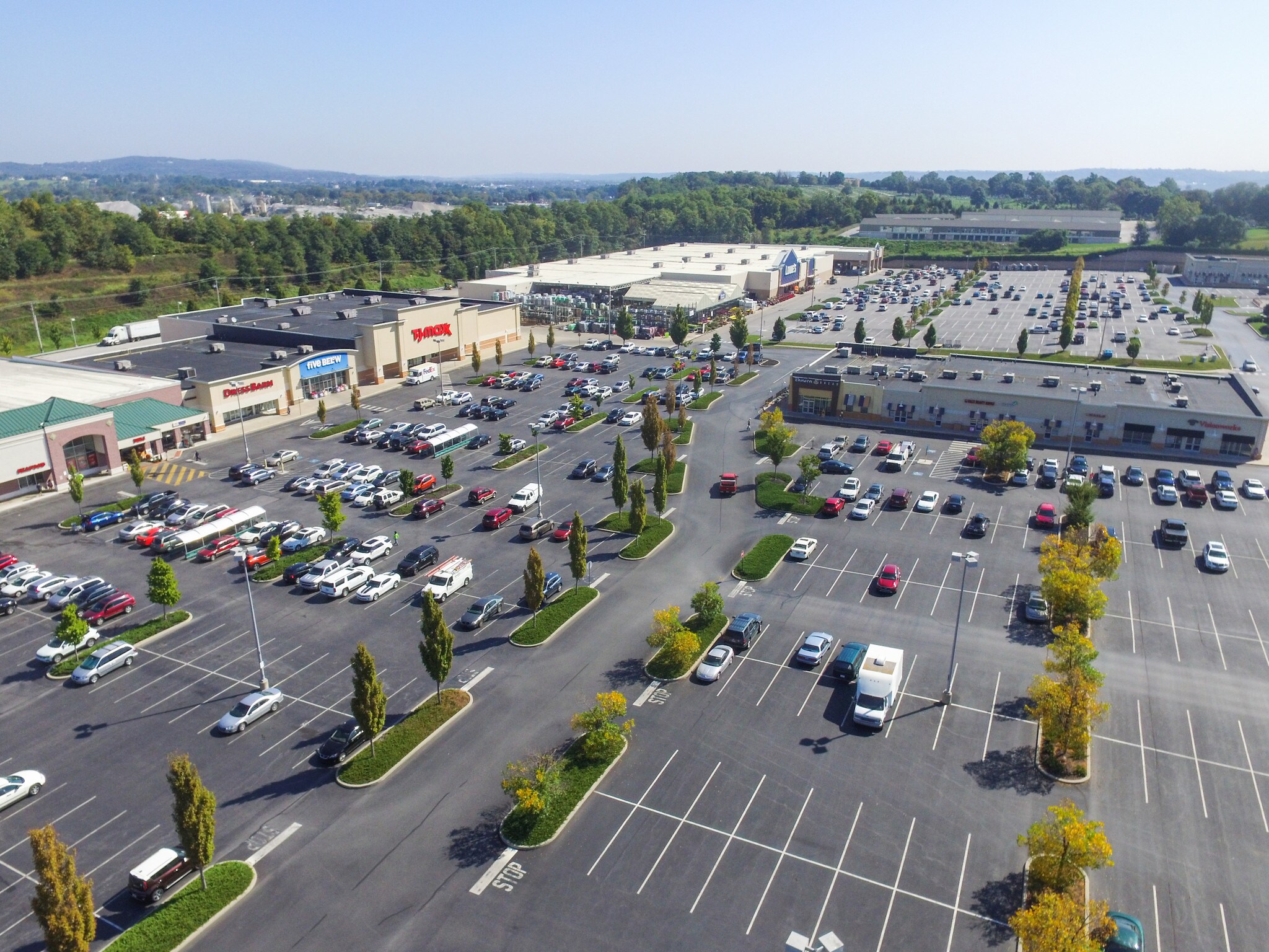 1201 Carlisle Rd, York, PA for sale Aerial- Image 1 of 1