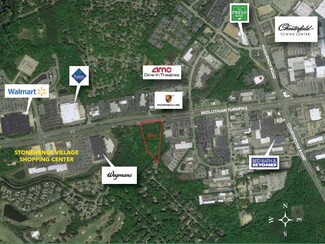 More details for 12001-12009 Midlothian Tpke, Midlothian, VA - Land for Sale