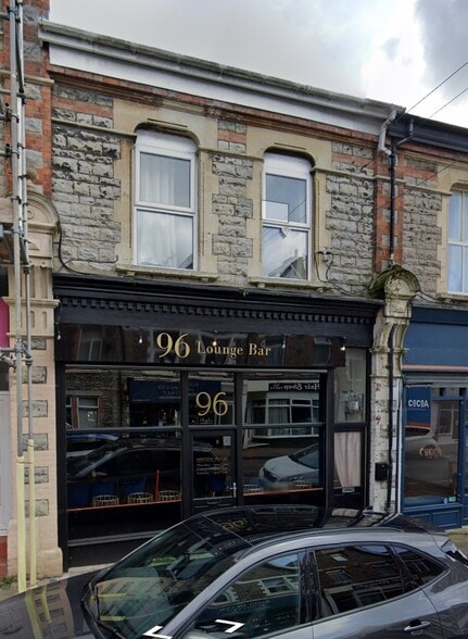 96 High St, Barry for lease - Primary Photo - Image 1 of 1