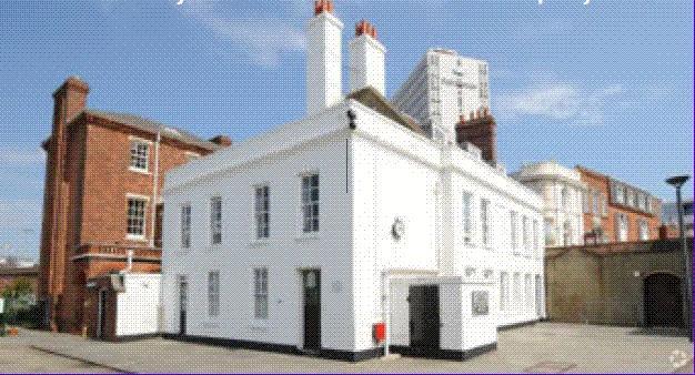 1-7 Hm Naval Base, Portsmouth for sale Primary Photo- Image 1 of 1