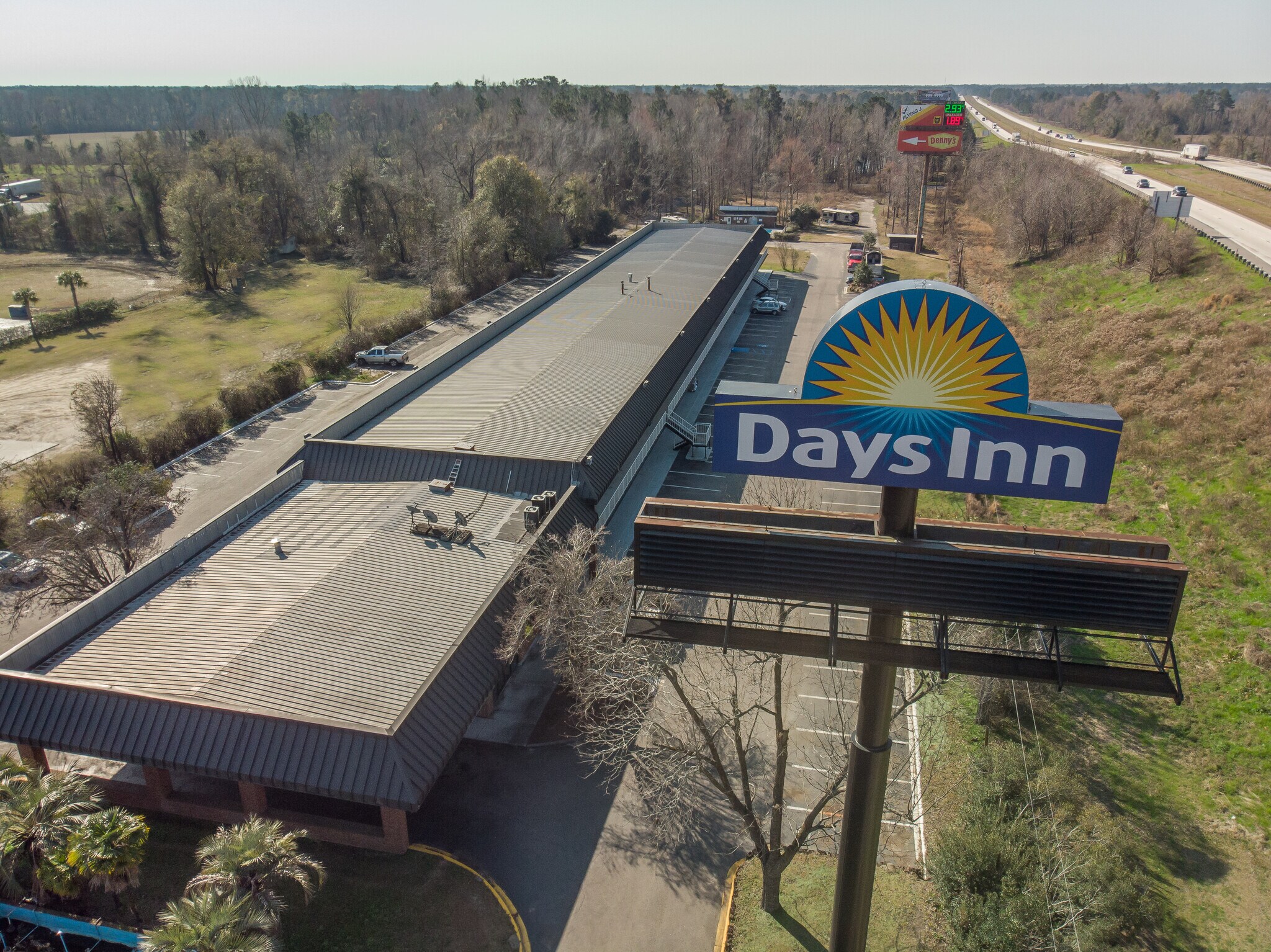 139 Motel Dr, Saint George, SC for sale Building Photo- Image 1 of 1