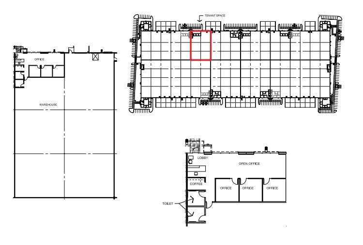 East Tropical Parkway, Las Vegas, NV for lease Floor Plan- Image 1 of 1