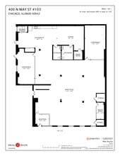 400-420 N May St, Chicago, IL for lease Site Plan- Image 2 of 23