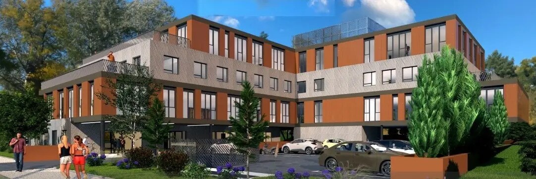 Office in Brest for sale Building Photo- Image 1 of 5