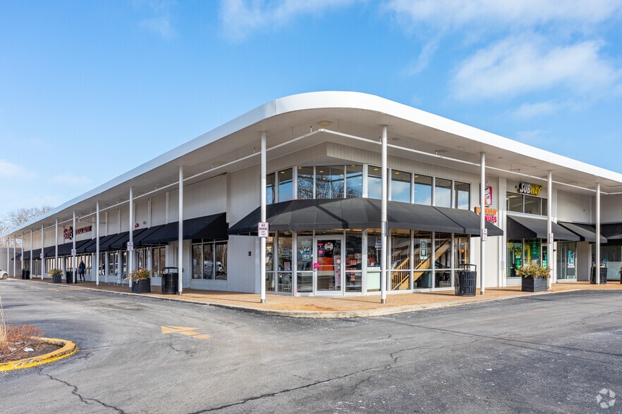 63-105 Green Bay Rd, Glencoe, IL for lease - Building Photo - Image 2 of 5