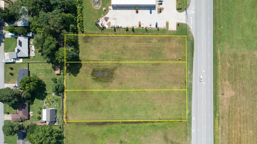 HWY 72, Athens, AL for sale - Aerial - Image 2 of 11