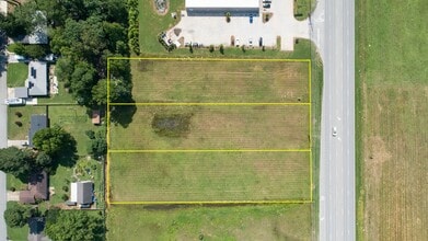HWY 72, Athens, AL - AERIAL  map view - Image1