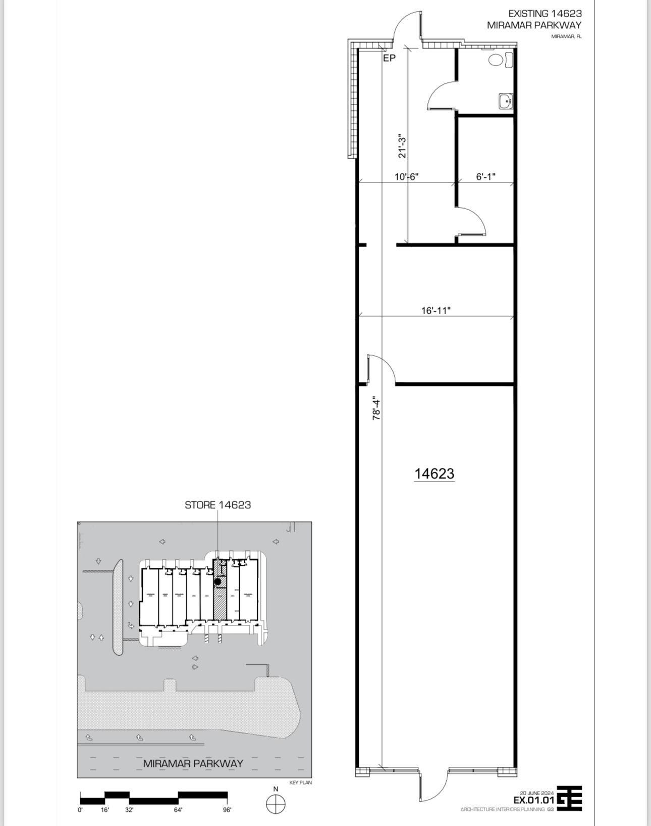 14603 Miramar Pky, Miramar, FL for lease Building Photo- Image 1 of 1