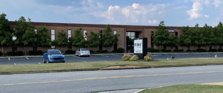 128 Osigian Blvd, Warner Robins, GA for sale - Primary Photo - Image 1 of 1