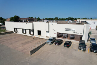 More details for 3701 S Western Ave, Sioux Falls, SD - Industrial for Lease