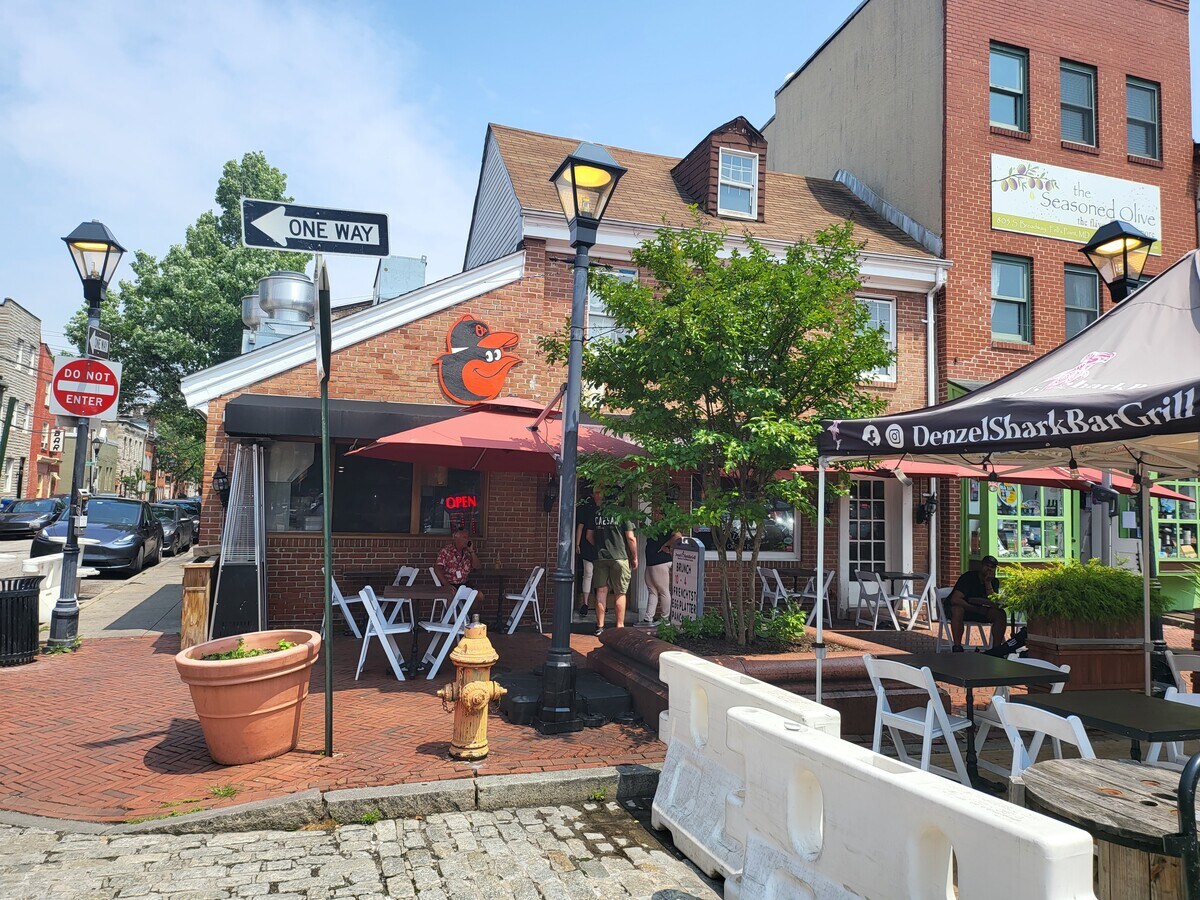 801803 S Broadway, Baltimore, MD 21231