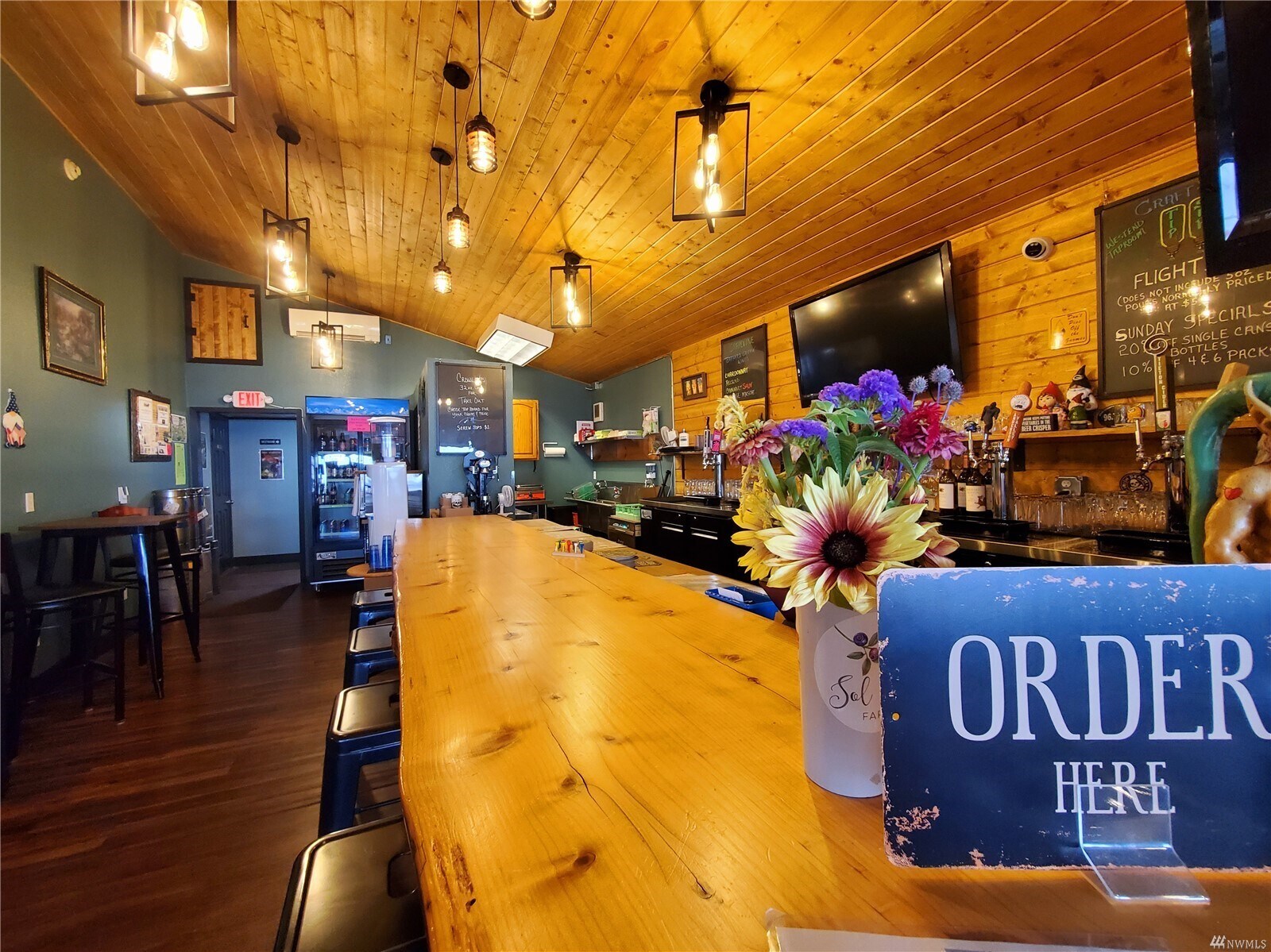 70 W A St, Forks, WA 98331 Westend Tap Room Tip and Sip