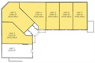 6011 Tylersville Rd, Mason, OH for lease Floor Plan- Image 1 of 1