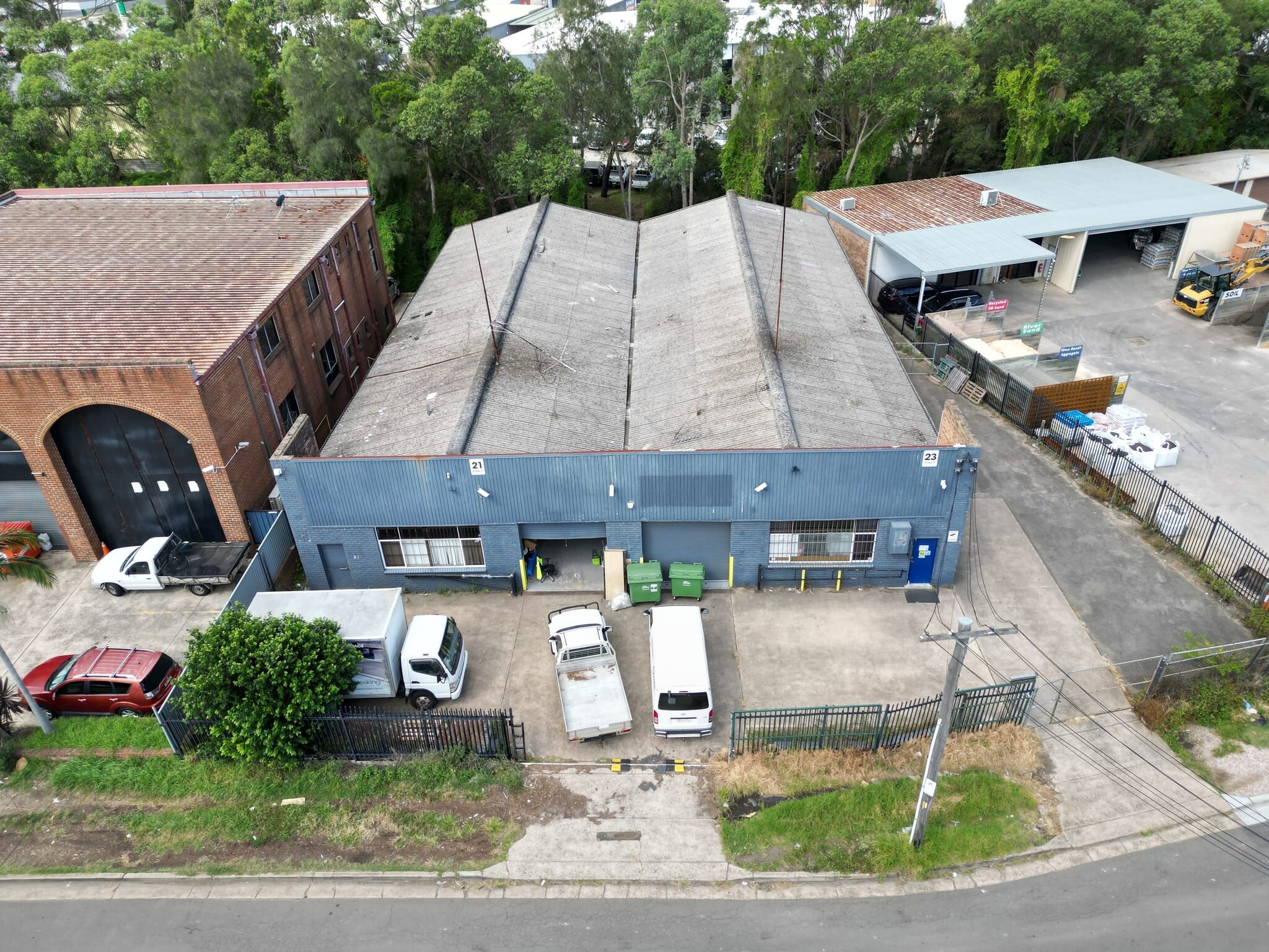 21 Bridge St, Rydalmere for lease Building Photo- Image 1 of 4