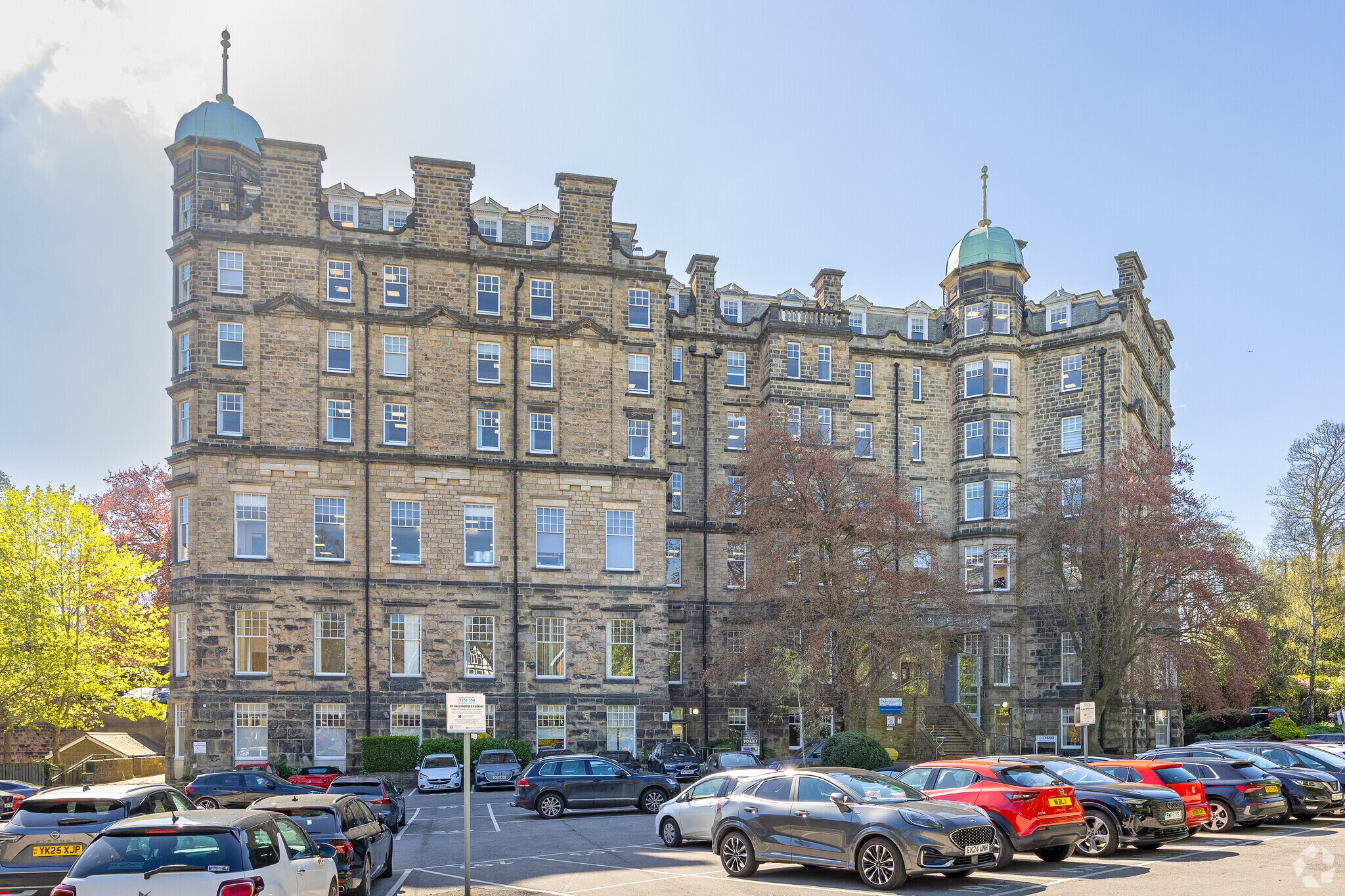 Cornwall Rd, Harrogate for lease Primary Photo- Image 1 of 6